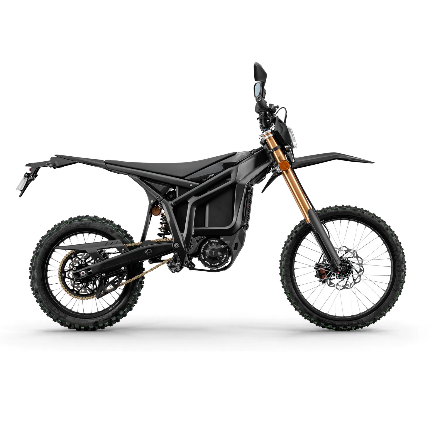 Talaria Komodo L3E Road Legal (Komodo L3E) electric dirt bike UK — view 1